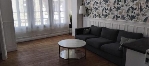 Hincmar Apartamento | Chez Sparki - Centre ville REIMS