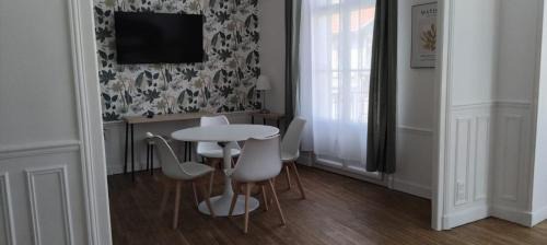 Hincmar Apartamento | Chez Sparki - Centre ville REIMS
