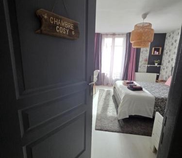 Vertaizon Cama Y Desayuno | Chez Stéphane et Patricia