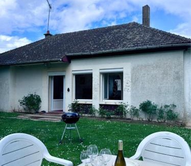 Saint-Pere-sur-Loire Casa | Chez Suzanne