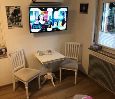 Lohn-Ammannsegg Apartamento | Chez Sven - Studio 'Le Petit'
