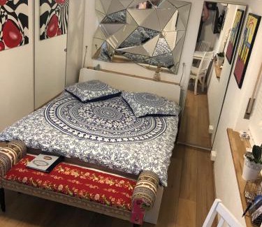 Lohn-Ammannsegg Apartamento | Chez Sven - Studio 'Le Petit'