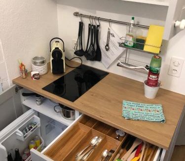 Lohn-Ammannsegg Apartamento | Chez Sven - Studio 'Le Petit'