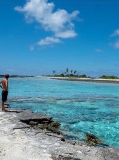 Rangiroa Cama Y Desayuno | Chez Taia et Véro