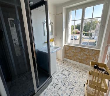 Le Hingle Apartamento | Chez Tante Muguette proche Dinan