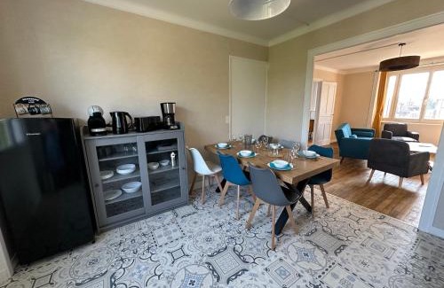 Le Hingle Apartamento | Chez Tante Muguette proche Dinan