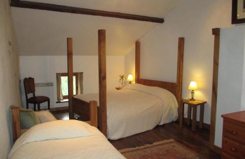 Lathus-Saint-Remy Casa | Chez Tartaud