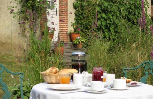 Lathus-Saint-Remy Casa | Chez Tartaud