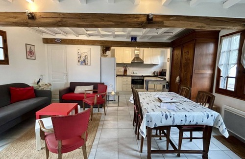 Le Crotoy Alquiler De Eote | 🏡 Chez Tata - Authentic vacation home in the heart of Le Crotoy