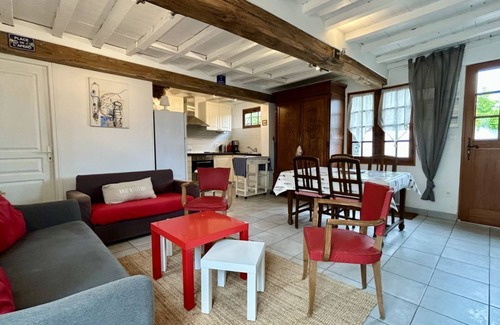 Le Crotoy Alquiler De Eote | 🏡 Chez Tata - Authentic vacation home in the heart of Le Crotoy