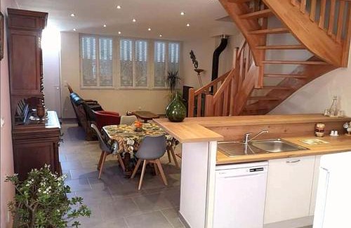 Thueyts Casa | Chez tatie Guylène