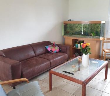 Oissery Casa | Chez Thai et Isabelle