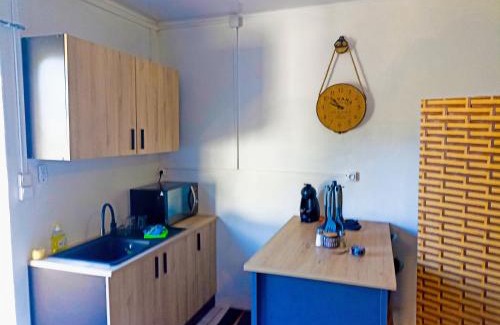 Bois d'Olives Apartamento | Chez Thierry et Alexandra