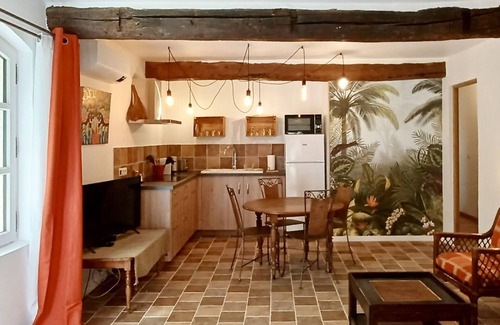 Figanieres Cabaña | CHEZ TI, encantadora casa de campo para 2 personas tranquila, 3 estrellas