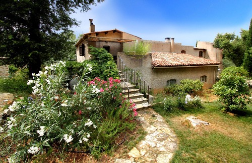 Figanieres Cabaña | CHEZ TI, encantadora casa de campo para 2 personas tranquila, 3 estrellas