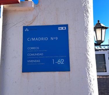 Mar de Pulpi Apartamento | Chez Titi