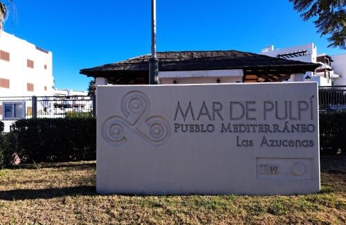Mar de Pulpi Apartamento | Chez Titi