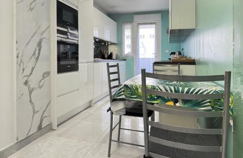 Esplanade Apartamento | Chez Vélia Grand 4 pièces, parking privé et emplacement idéal