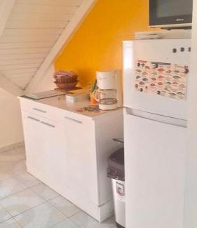 Le Moule Apartamento | Chez Valé