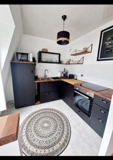 Chantilly Apartamento | Chez Valérian, gare de Chantilly