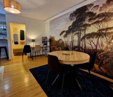 Chantilly Apartamento | Chez Valérian, gare de Chantilly