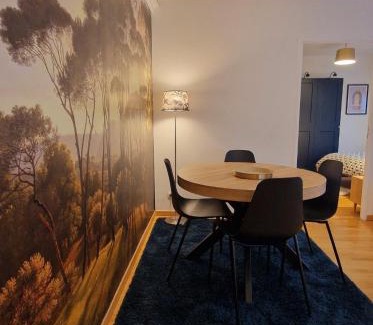 Chantilly Apartamento | Chez Valérian, gare de Chantilly