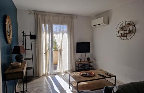 Lunel Apartamento | Chez Valéric