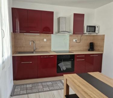 Lunel Apartamento | Chez Valéric