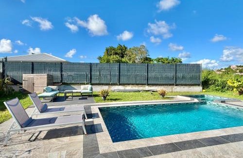 Le Diamant Villa | Chez Valérie et Patrick