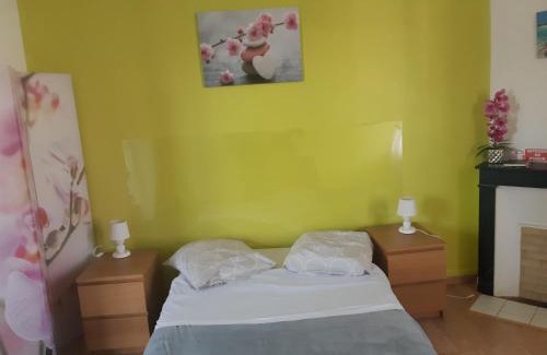 Gisors Apartamento | Chez Virginie