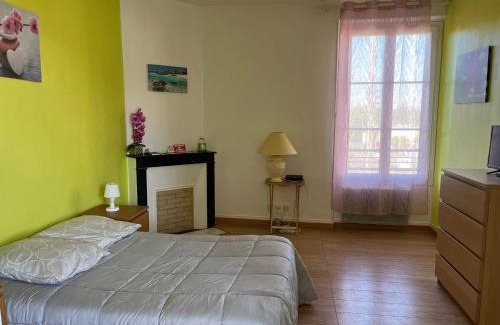 Gisors Apartamento | Chez Virginie