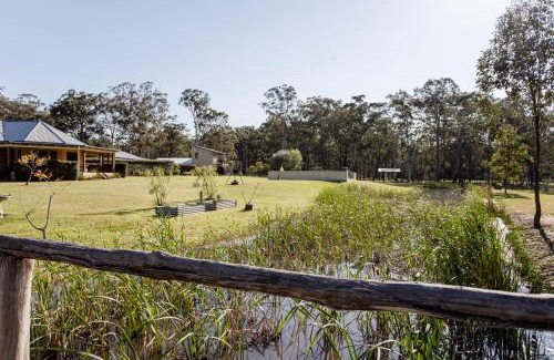 Pokolbin Casa | Chez Vous Villas Pokolbin
