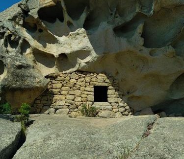 Monacia-d'Aullene Casa | Chez Xavier