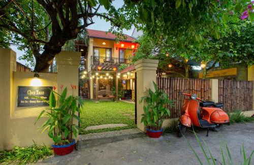 Tra Que Vegetable Village Casa | Chez Xuân ở Hội An - Rooms & more