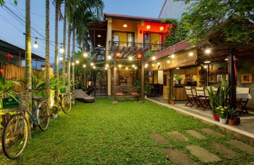 Tra Que Vegetable Village Casa | Chez Xuân ở Hội An - Rooms & more