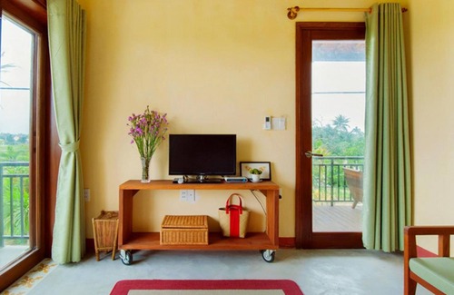 Tra Que Vegetable Village Casa | Chez Xuan Boutique House