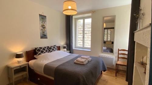 Pont-Aven Apartamento | Chez Yann et Valérie
