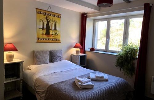 Pont-Aven Apartamento | Chez Yann et Valérie