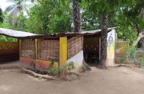 Oussouye Casa | Chez Yaya, chambre bleue