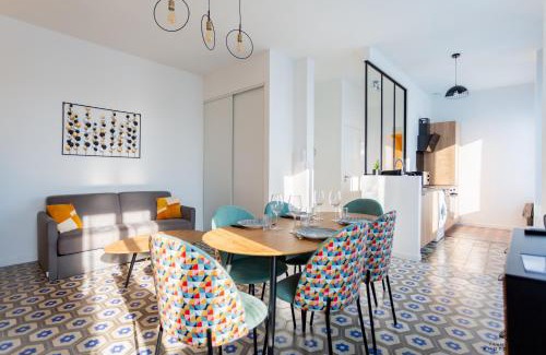 Leucate Apartamento | Chez Yvette 3 WIFI Near the sea