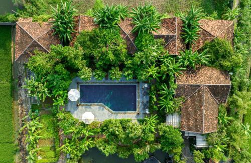 Ninh Binh Cabina | ChezCao Rice Field Ecolodge Ninh Binh