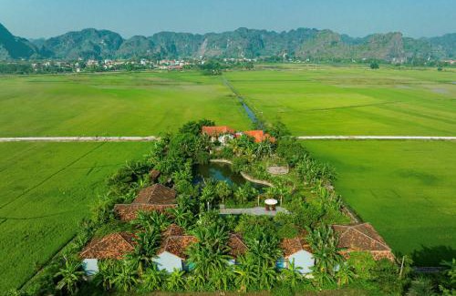 Ninh Binh Cabina | ChezCao Rice Field Ecolodge Ninh Binh