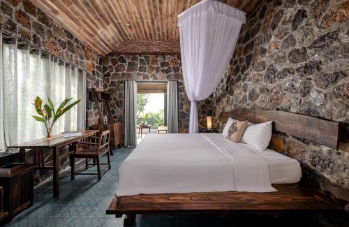 Ninh Binh Cabina | ChezCao Rice Field Ecolodge Ninh Binh