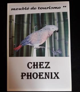 Nieuil Casa | chezphoenixette