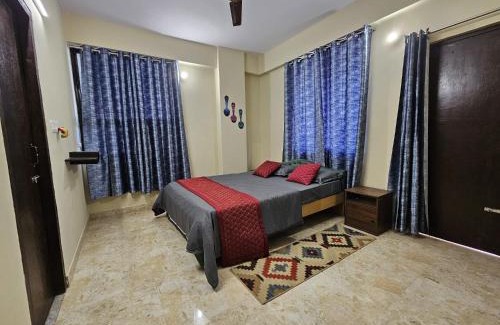 Patna Apartamento | Chhitij Usha enclave