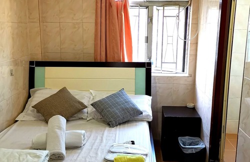 Mong Kok Hotel | Chi Shing Hostel