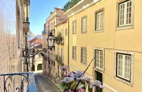 Martires Apartamento | Apartamento Chiado con terraza I
