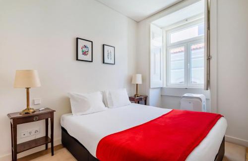 Martires Apartamento | Chiado Prime Garrett Apartment
