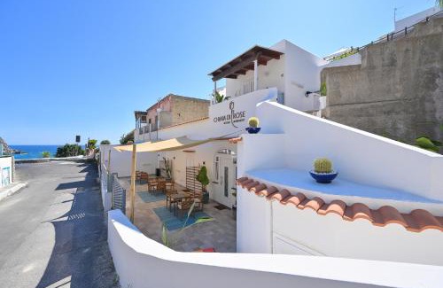 Sant'Angelo Casa | Chiaia Di Rose Seaside Suite