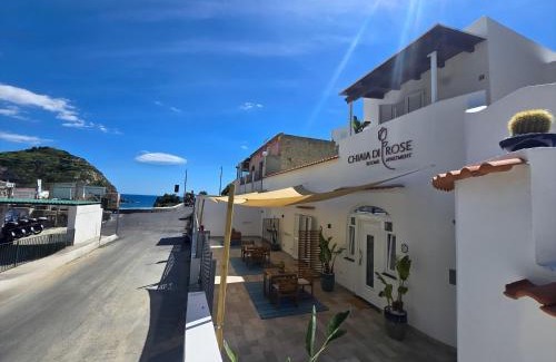 Sant'Angelo Casa | Chiaia Di Rose Seaside Suite